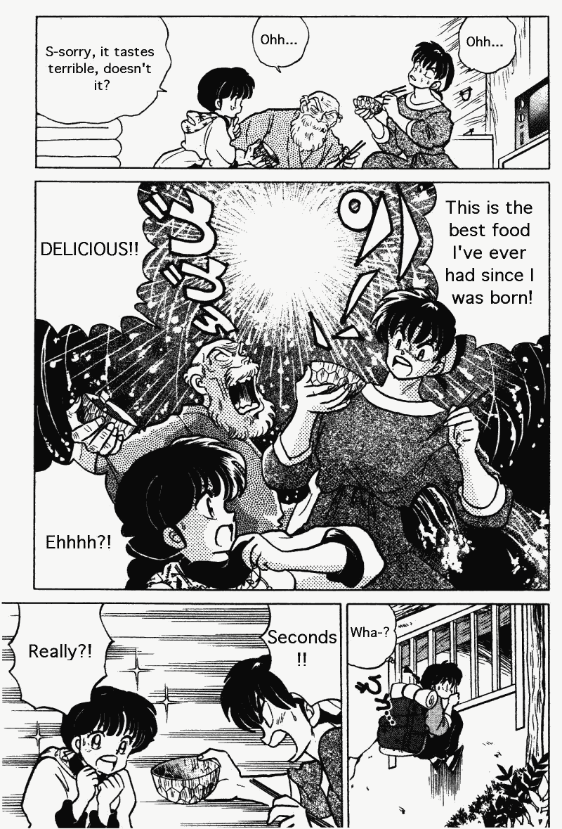 Ranma 1/2 Chapter 268 10